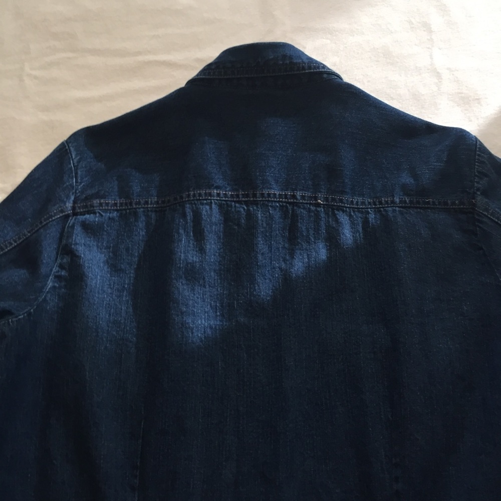 Baileys Point XL Denim Shirt - Picture 5 of 6